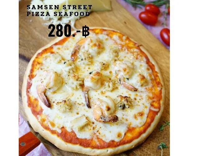Samsen Street Hotel