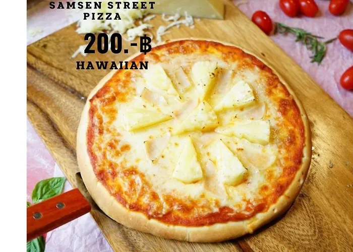 Samsen Street Hotel