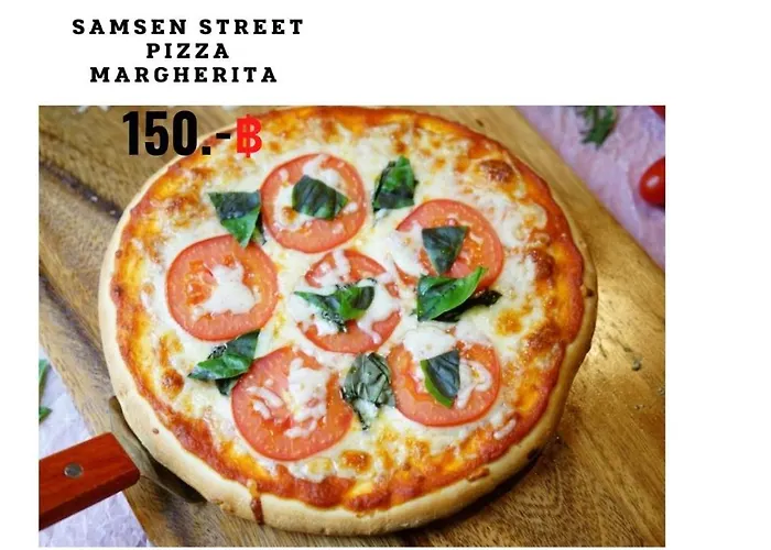 Samsen Street 4* בנגקוק