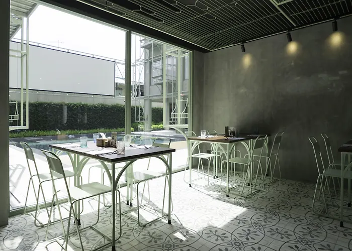 Hotel Samsen Street