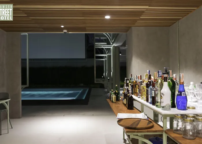 Samsen Street Hotel 4*