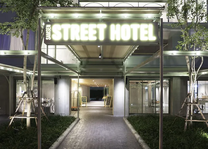 Samsen Street בנגקוק