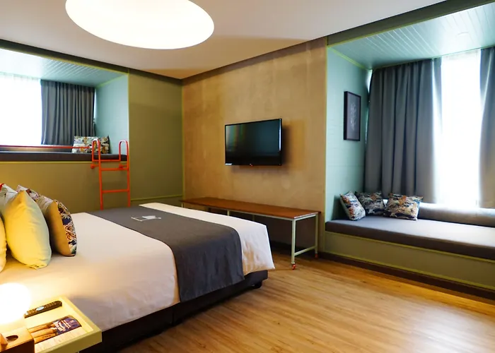 Hotel Samsen Street
