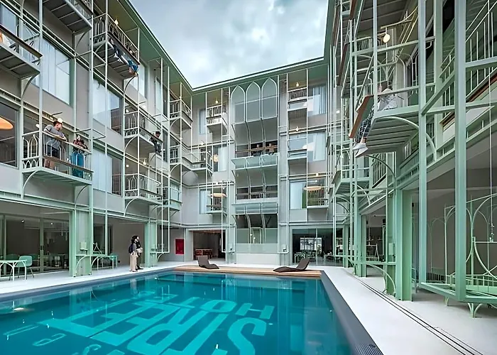 Samsen Street Hotel Banguecoque