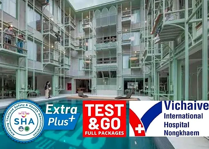 Hotel Samsen Street Banguecoque