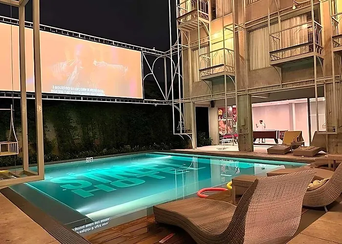 Samsen Street 4* Banguecoque