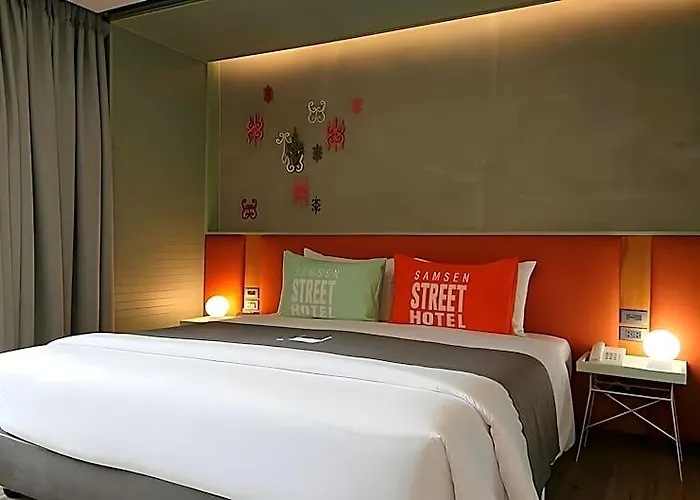 Hotel Samsen Street