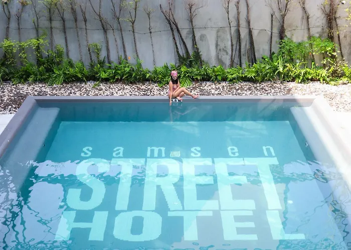 Samsen Street מלון בנגקוק
