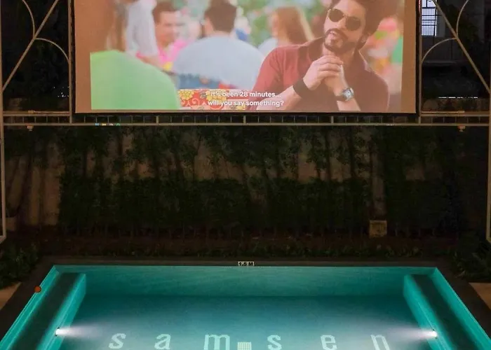 Samsen Street 4* בנגקוק