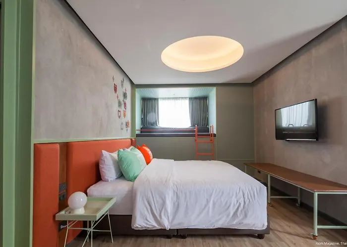 Samsen Street 4* בנגקוק