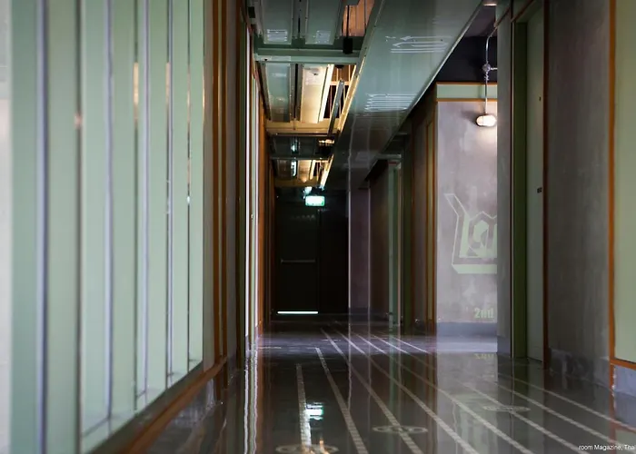 Hotel Samsen Street