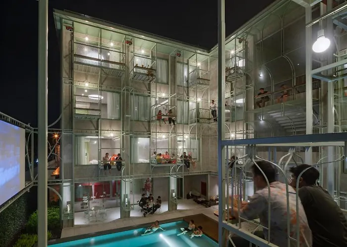 Samsen Street 4* Banguecoque