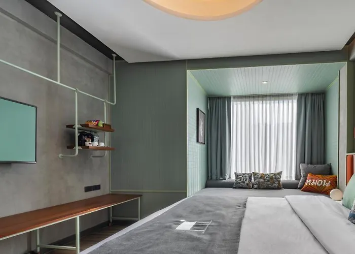 Hotel Samsen Street